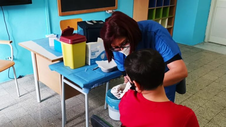 Covid: al via l’open day vaccini per gli studenti, corsia dedicata negli hub dell’Asp di Palermo