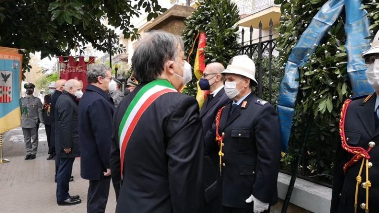 Anniversari. Sindaco Orlando a commemorazione Piersanti Mattarella