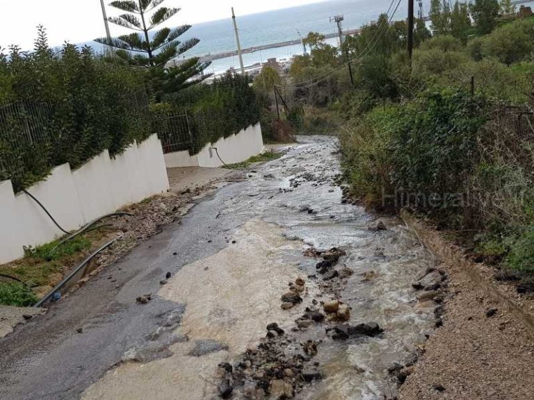 Maltempo Termini Imerese, contrada Impalastro e Fontana Superiore: l’odissea continua FOTO