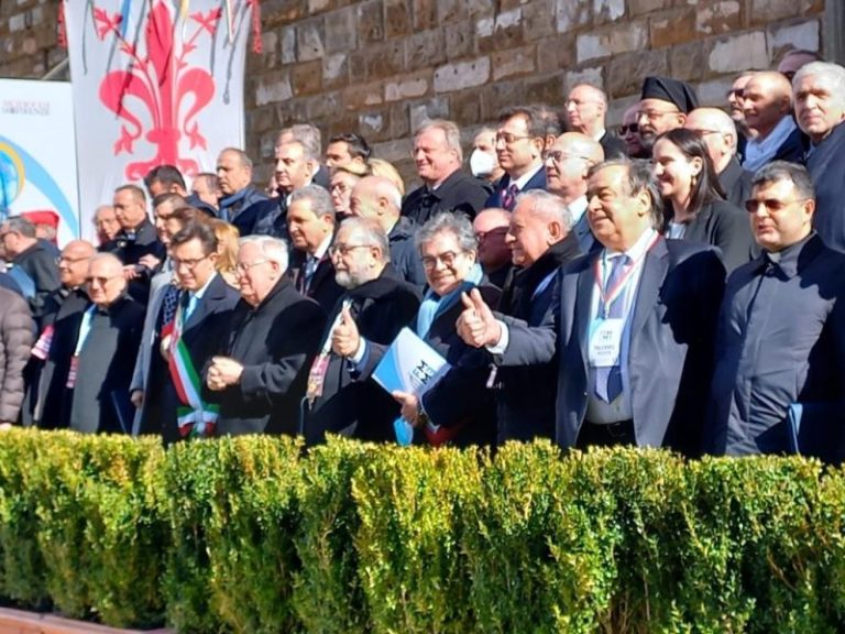 Carta di Firenze, comune di Palermo: “Insieme ai sindaci e ai vescovi di tutto il mondo per affermare il diritto alla pace”