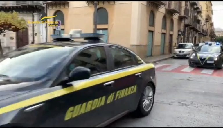 Guardia di Finanza Termini Imerese: due arresti per bancarotta fraudolenta e autoriciclaggio, sequestrata società VIDEO