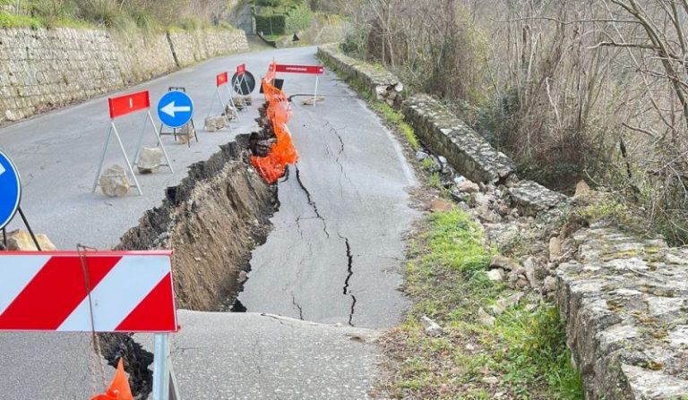 Madonie, la mappa delle strade chiuse: “Abbandonate non per mancanza di fondi ma per negligenza”