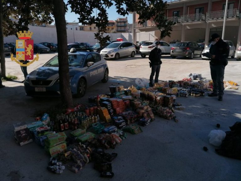 Operazione “Alto impatto” della Polizia a Palermo: controlli e sanzioni fino a tredicimila euro