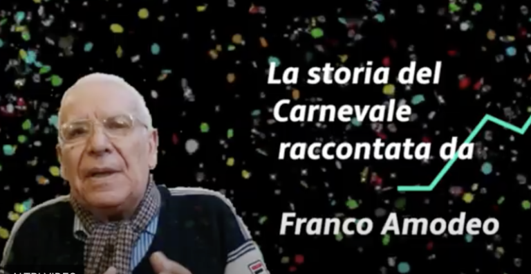 Il Carnevale termitano raccontato da Franco Amodeo