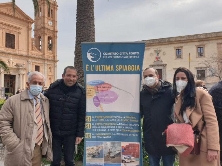 Porto Termini Imerese: Lega e Diventerà Bellissima aderiscono e sostengono la proposta popolare