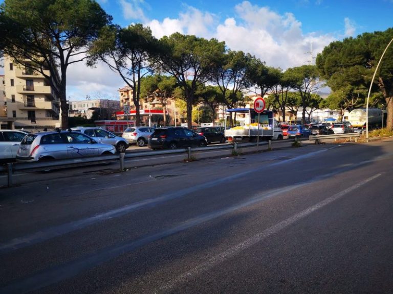 Via Oreto al collasso, Gelarda: “Paura cedimenti ponte Oreto, subito nuovo svincolo via Villagrazia”