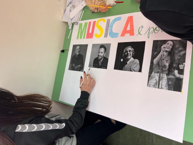 Da Vecchioni a Levante: al Liceo Ariosto si studiano anche i testi delle canzoni