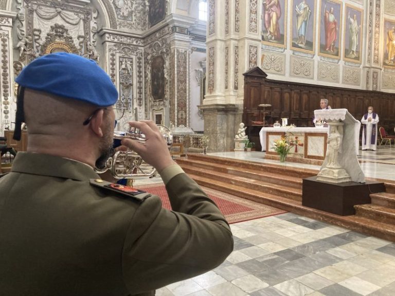 Termini Imerese: il ricordo del Caporal Maggiore Scelto Francesco Paolo Messineo