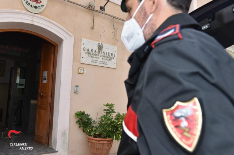 Detenzione di arma clandestina e ricettazione: arrestato quarantenne di Campofelice di Roccella