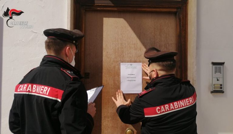 Confiscati beni per 10 milioni di euro a imprenditore esponente di spicco del mandamento mafioso Palermo-Resuttana