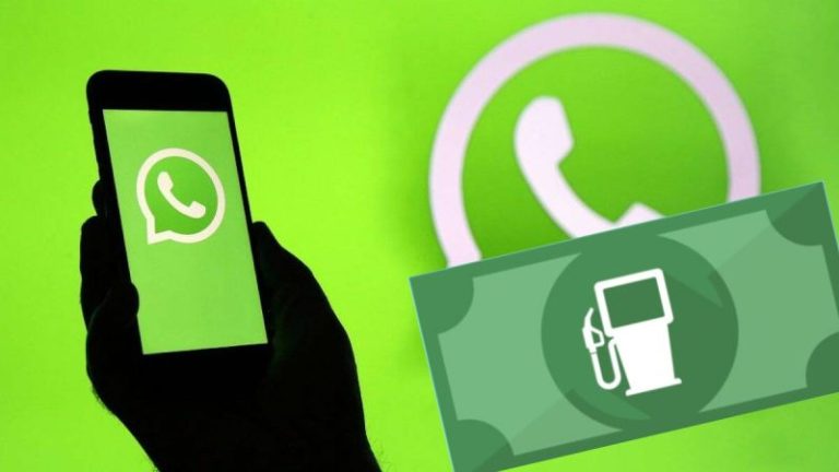 Nuova truffa circola su WhatsApp: attenzione al buono benzina