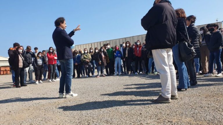 L’istituto “G.Ugdulena” partecipa al concorso “Libertà di stampa e cultura della legalità”