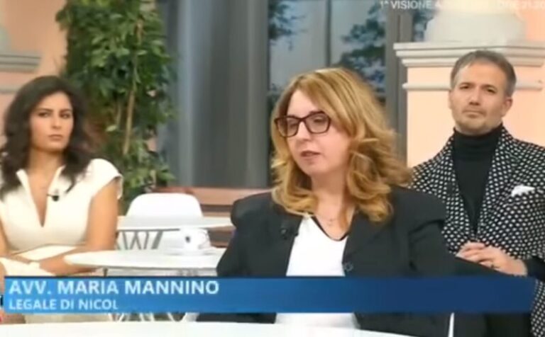 Stop alla violenza sulle donne: il sostegno all’avvocato Mary Mannino vittima di atti vandalici VIDEO