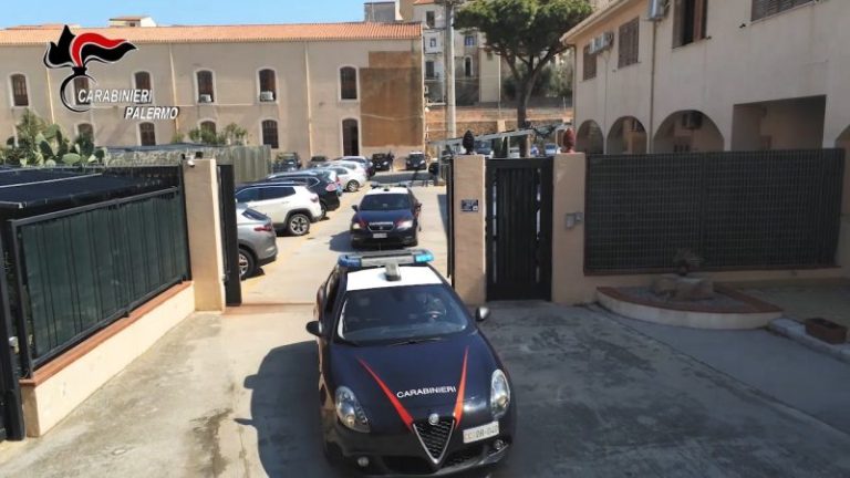 Operazione “Social bamba”: sei misure cautelari tra San Mauro Castelverde e Palermo VIDEO