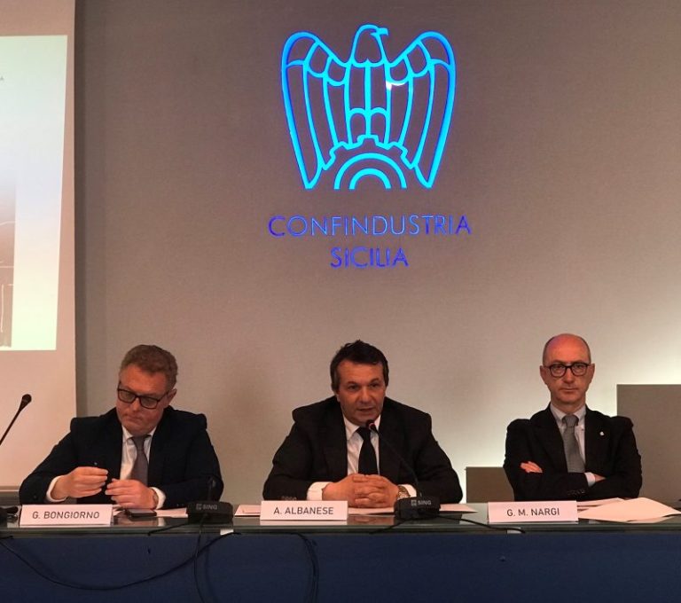 Nuovo accordo tra Confindustria e Intesa Sanpaolo: quattro miliardi per le imprese siciliane, focus sull’economia dell’isola