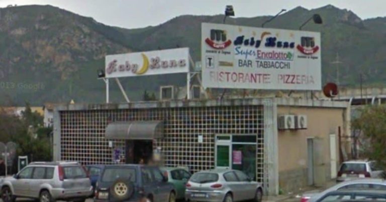 Chiude i battenti  il Baby luna: il noto bar di viale Regione Siciliana cessa l’attività dopo 44 anni