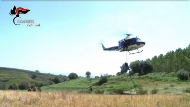 Operazione carabinieri “Limes”: nove arresti per mafia in provincia di Palermo VIDEO