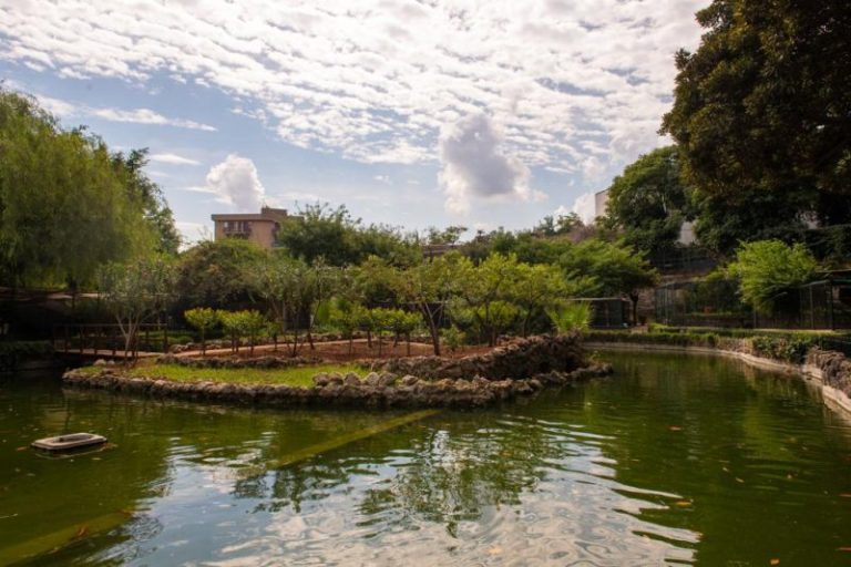 Palazzo d’Orléans Palermo: cambiano gli orari per visitare i Giardini 