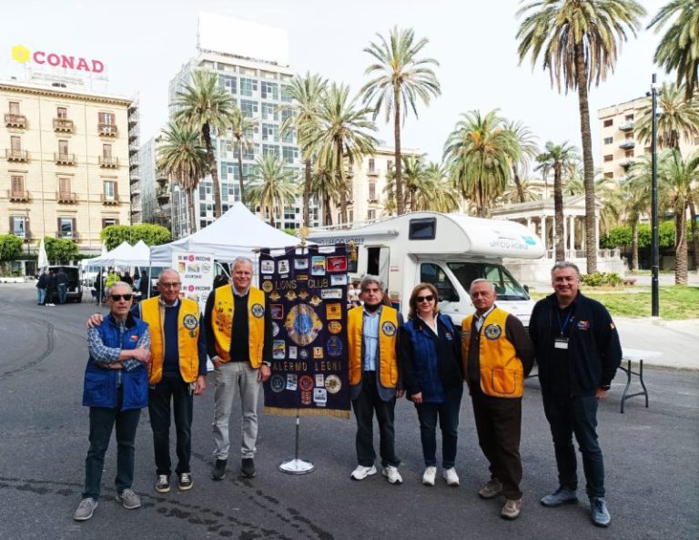 Asp Palermo: oltre cento prestazioni nello screening a piazza Castelnuovo