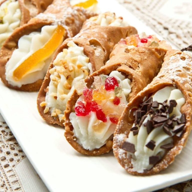 Le ricette di Himera Live: cannoli siciliani