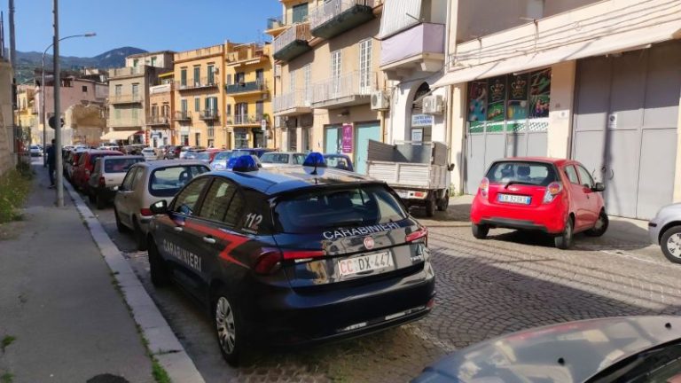 Ladri in azione a Termini Imerese: tentato furto nella notte in via Salemi Oddo