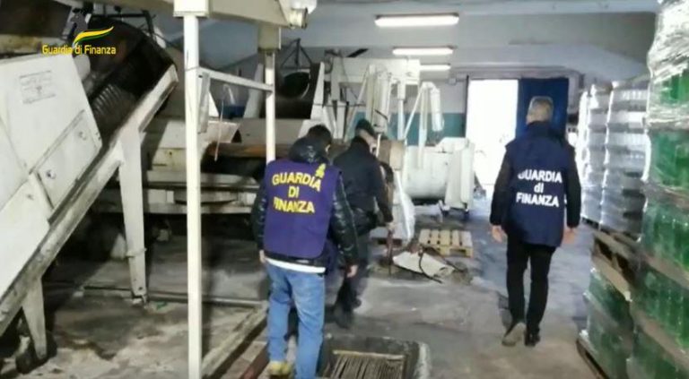 Guardia di Finanza Palermo: sequestri per oltre 3 milioni di euro e perquisizioni a tutela del “Made in Italy” VIDEO