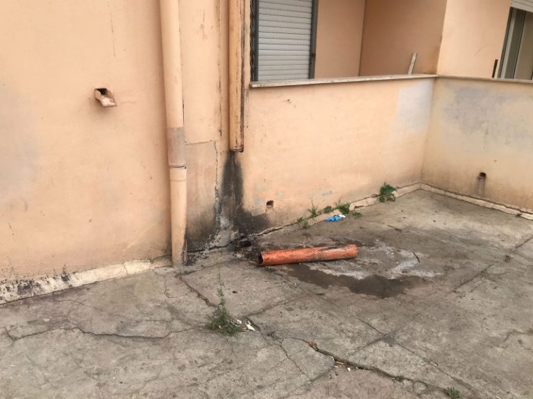 Termini Imerese: via Calcedonio Geraci nel degrado, l’appello dei residenti FOTO E VIDEO