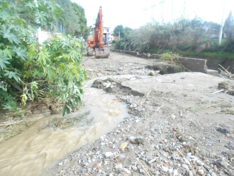 Rischio alluvione, nuove direttive della Regione per rendere sicuri i corsi d’acqua