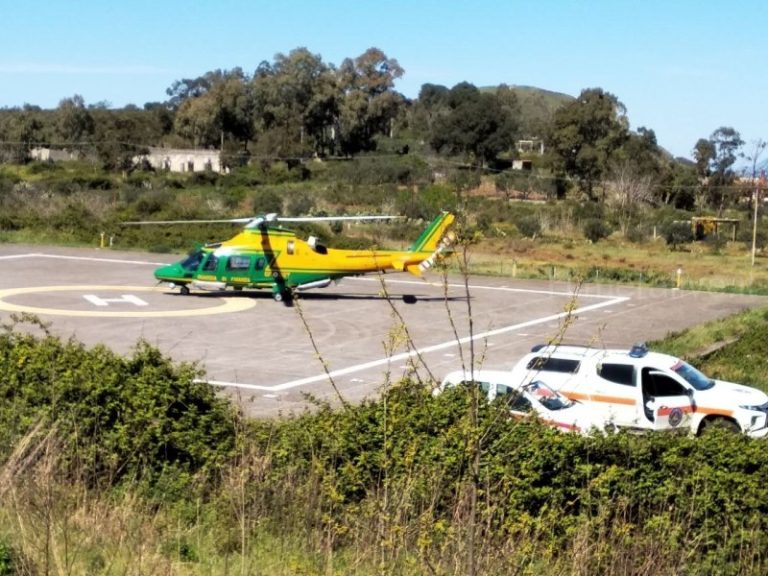 “Vulcano 2022” si è conclusa l’esercitazione della protezione civile FOTO