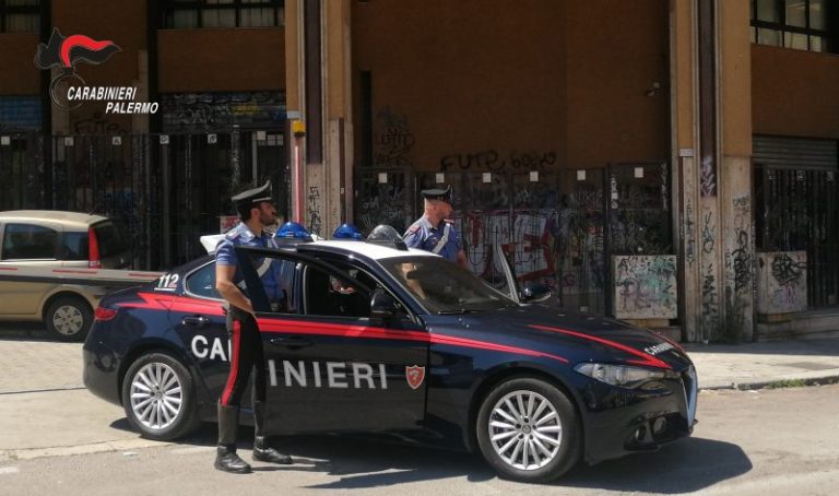 Due rapine e quattro tentativi: in carcere due giovani a Villabate e Palermo