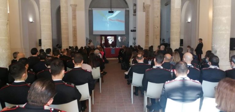 Giornate di studio con ordine psicologi e forze di polizia a Palermo FOTO