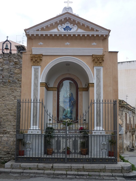 Termini Imerese: visita guidata alle Cappelle del centro storico della città alta