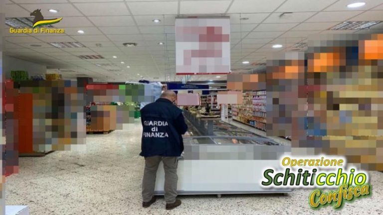 Confiscati 150 milioni di euro al “re” dei supermercati della provincia di Palermo, anche a Termini Imerese VIDEO