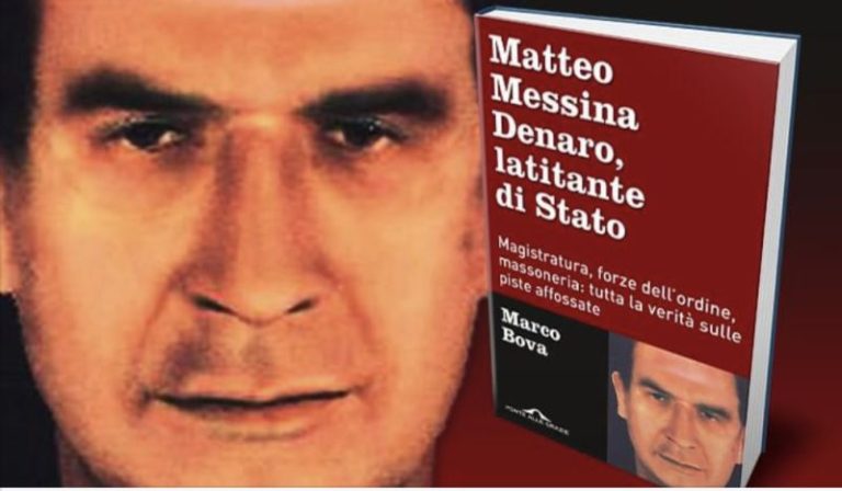 “Matteo Messina Denaro, latitante di Stato” presentazione ad Alcamo: la storia del termitano Pulici nodo centrale del libro