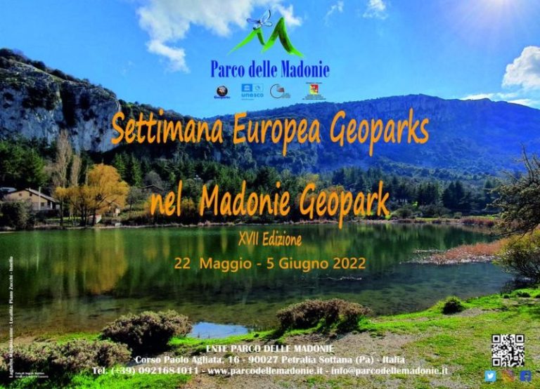 Ente Parco delle Madonie: al via la settimana europea Geopark Unesco. Escursioni, Convegni e Mostre: il programma completo