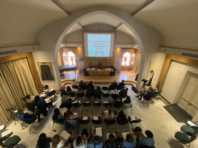 Convegno Oprs a Palermo, Natoli: “Falcone come uno psicologo con Buscetta” FOTO