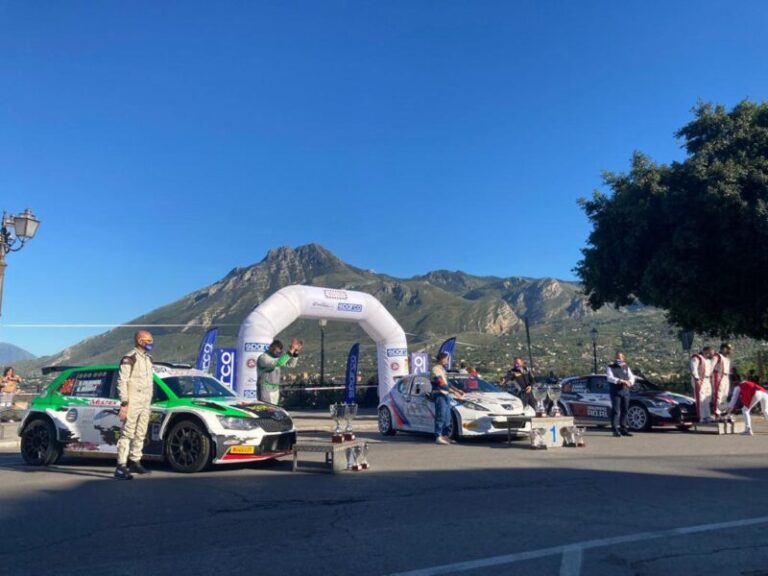 Tutto pronto per la 106° edizione della “Targa Florio”: a Termini Imerese previsto lo start e il traguardo