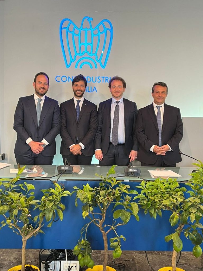 Gianluca Costanzo è il nuovo presidente dei Giovani Imprenditori di Confindustria Sicilia