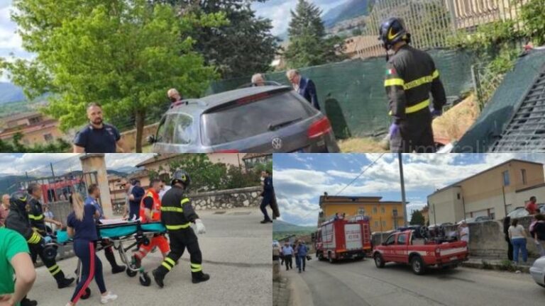 Bimbo di 4 anni perde la vita travolto da auto: altri 5 bambini feriti FOTO