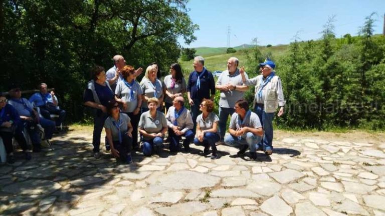 Istituita dal MASCI la zona Eleuterio-Madonie FOTO