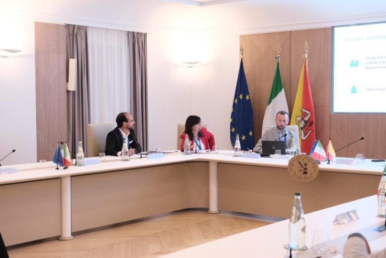 Palazzo Orléans, incontro Ocse-Regione: Sicilia fra le 4 regioni selezionate per potenziali attrattività dei territori