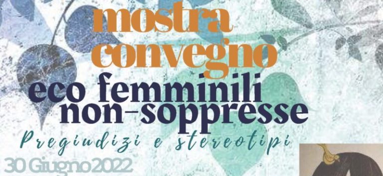 Stereotipi di genere e violenza istituzionale: il 30 giugno un convegno per sensibilizzare sui temi