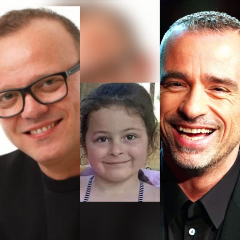 La dedica di Eros Ramazzotti dal concerto di Gigi D’Alessio è per Elena Del Pozzo