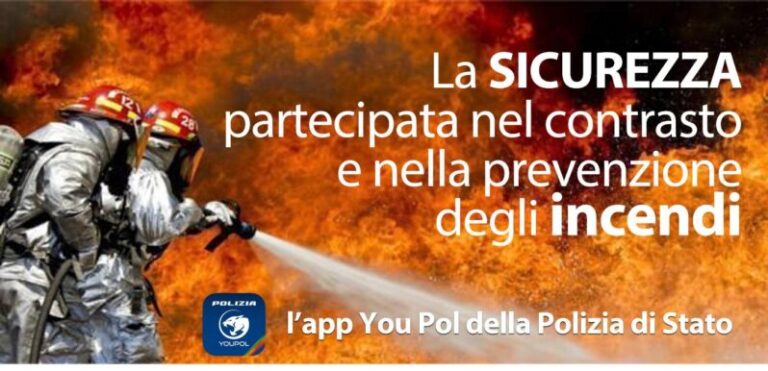 Termini Imerese: una conferenza sul tema della prevenzione degli incendi estivi