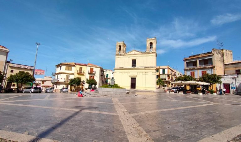 Campofelice di Roccella: dal 13 giugno al via i lavori di restauro della Chiesa di Santa Rosalia