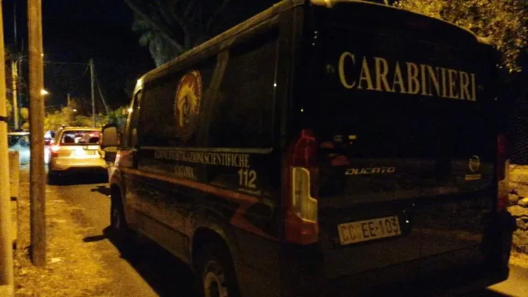 Duplice omicidio in provincia di Catania: trovati morti nei campi due cugini di 29 e 30 anni