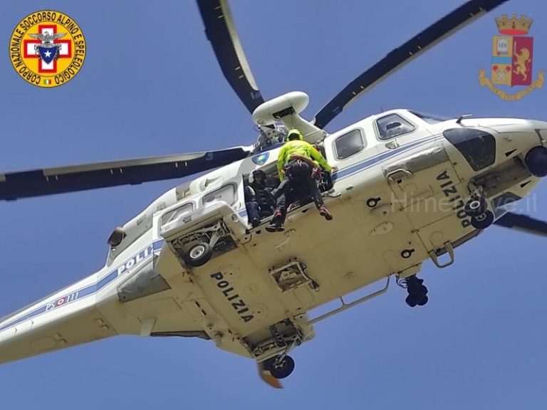 Tragedia sul monte San Calogero: gli aggiornamenti, un uomo di 61 anni ha perso la vita