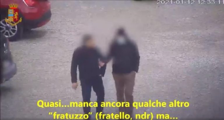 Mafia Palermo: i nomi degli arrestati dell’operazione “Intero Mandamento 2”