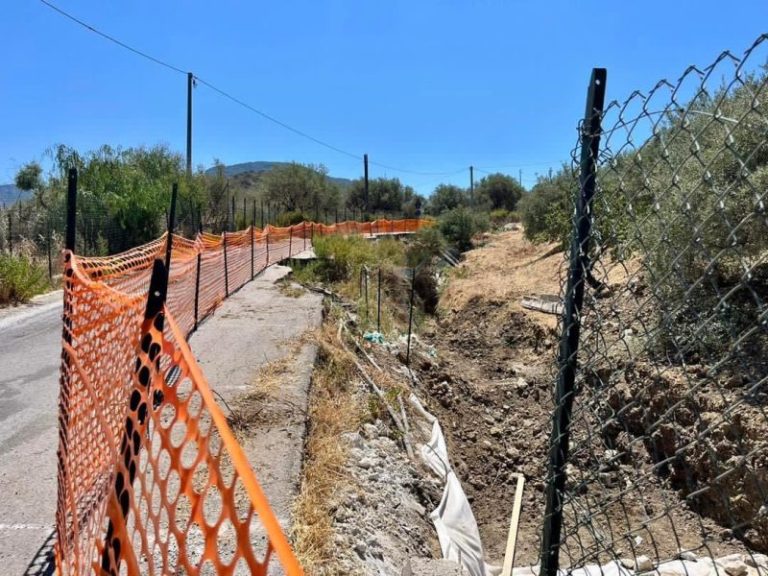 Termini Imerese: 125mila euro per la ricostruzione del rinfianco di un tratto dell’arteria stradale Canalotto-Figurella