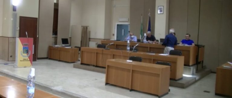 Consiglio comunale Termini Imerese: il video di Teletermini, quattro consiglieri non partecipano all’adunanza